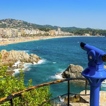 Os Homeholidaysrentals Fraicheur - Costa Brava Lloret de Mar