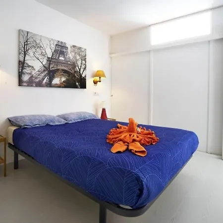 Os Homeholidaysrentals Fraicheur - Costa Brava דירה יורט דה מאר