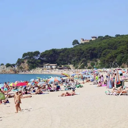 Os Homeholidaysrentals Fraicheur - Costa Brava דירה *