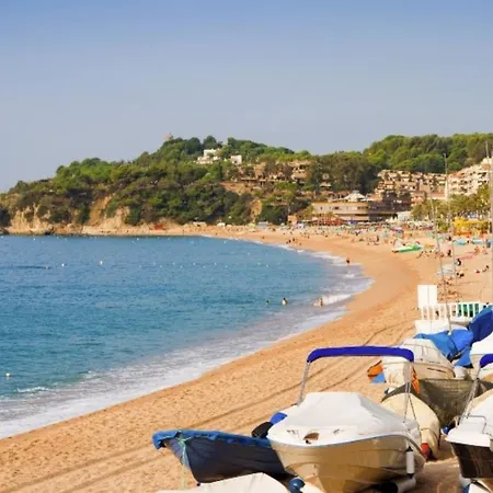 Os Homeholidaysrentals Fraicheur - Costa Brava יורט דה מאר
