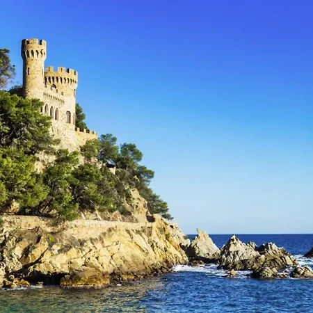 Os Homeholidaysrentals Fraicheur - Costa Brava Льорет-де-Мар